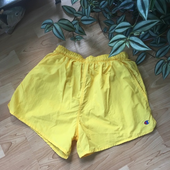 Champion Other - Vintage men’s Champion swim shorts trunks suit